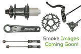 Hope E-Bike Cranks