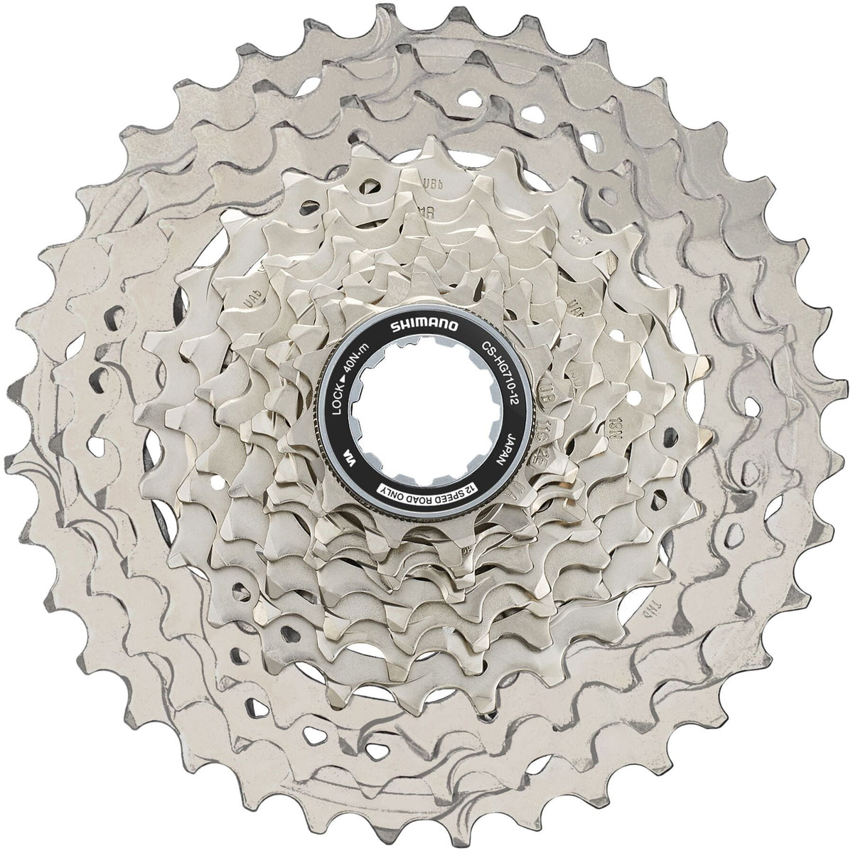 Shimano CS-HG710 105 12 Speed Cassette