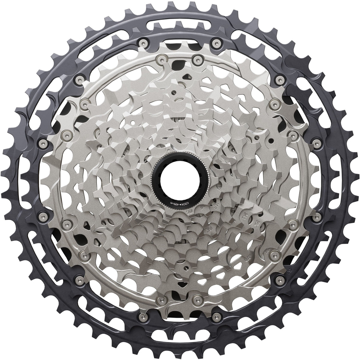 Shimano CS-M8200 XT 12 Speed Cassette