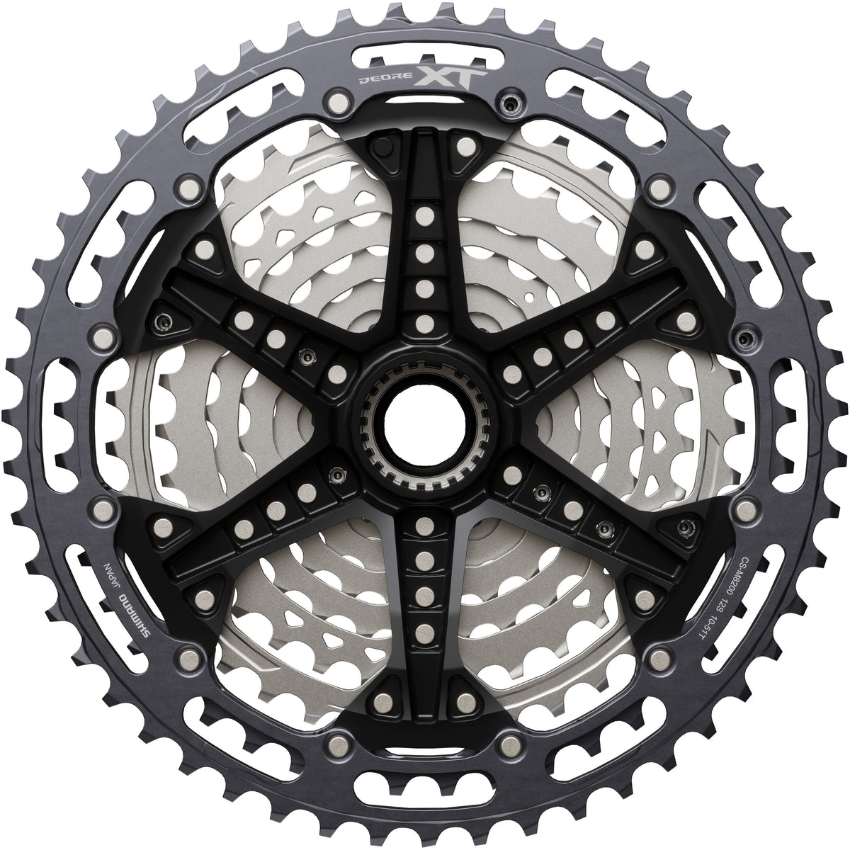 Shimano CS-M8200 XT 12 Speed Cassette