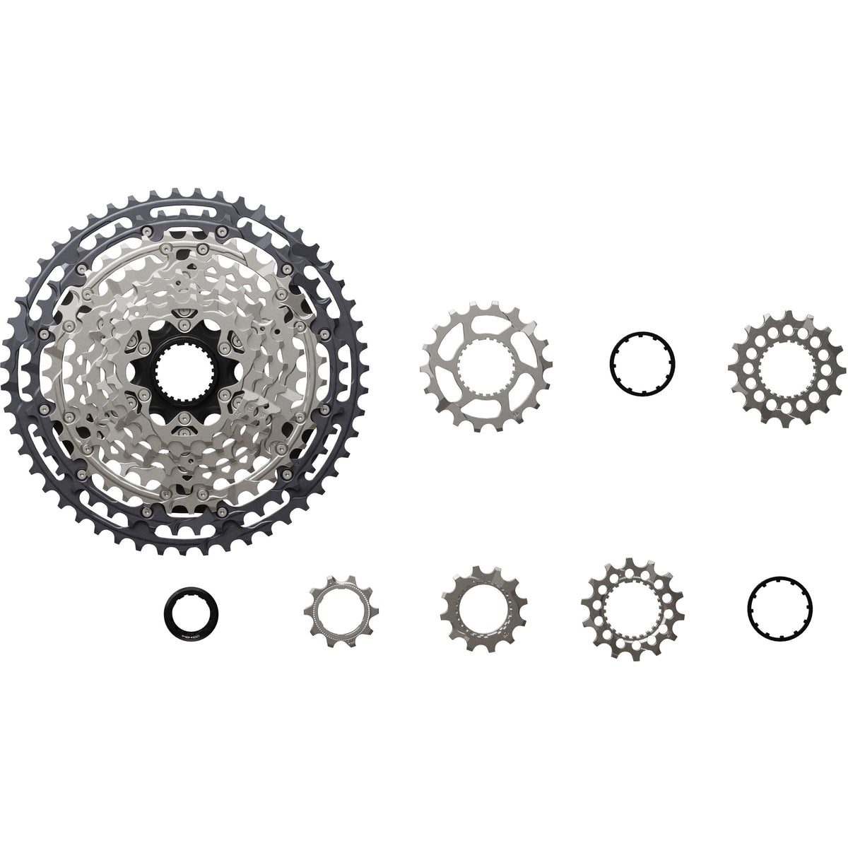 Shimano CS-M8200 XT 12 Speed Cassette