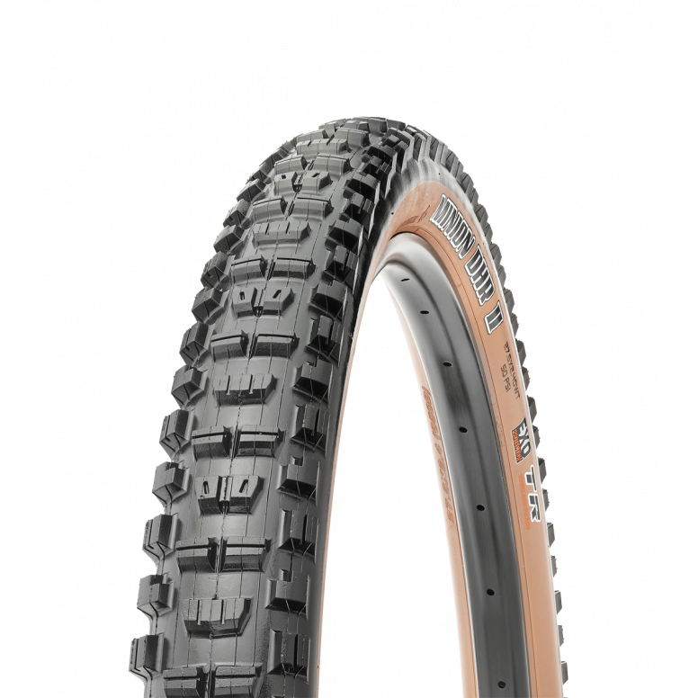 Maxxis DHR II Dual Compound Tyre (EXO-TR)
