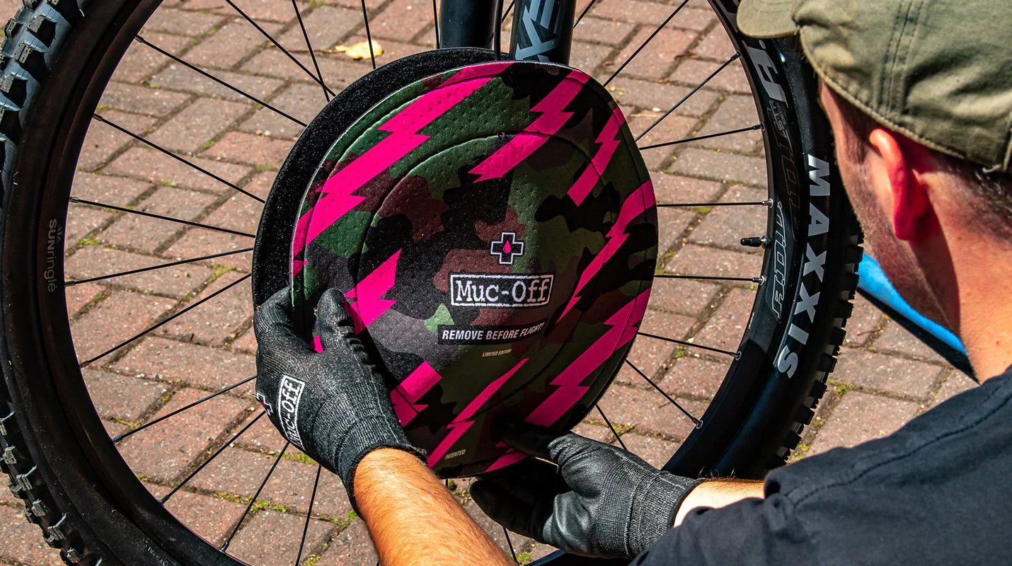 Muc-Off Disc Brake Covers