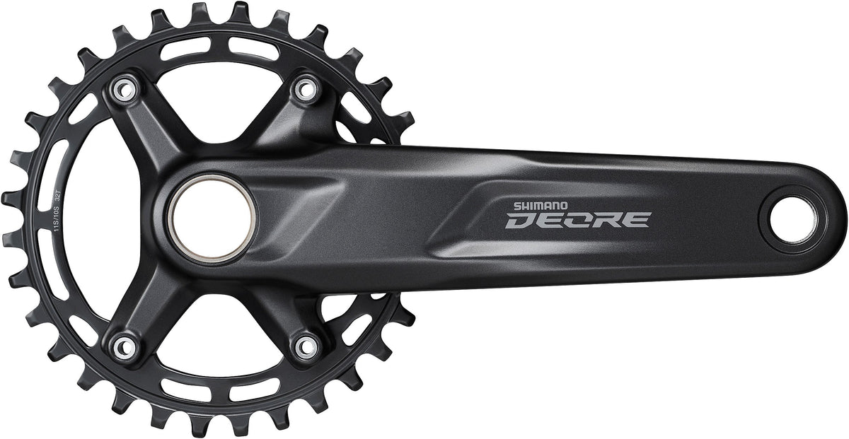 Shimano FC-M5100 Deore 1X Cranks