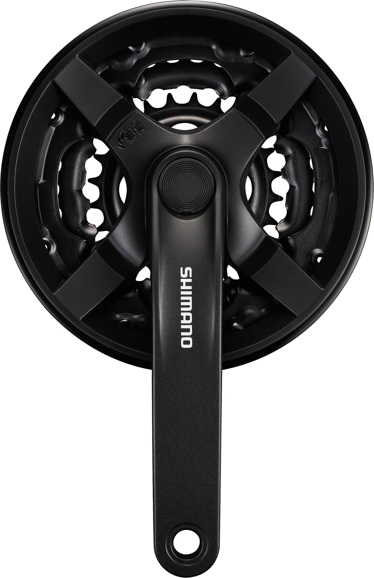 Shimano FC-TY301 7/8 Speed Crankset