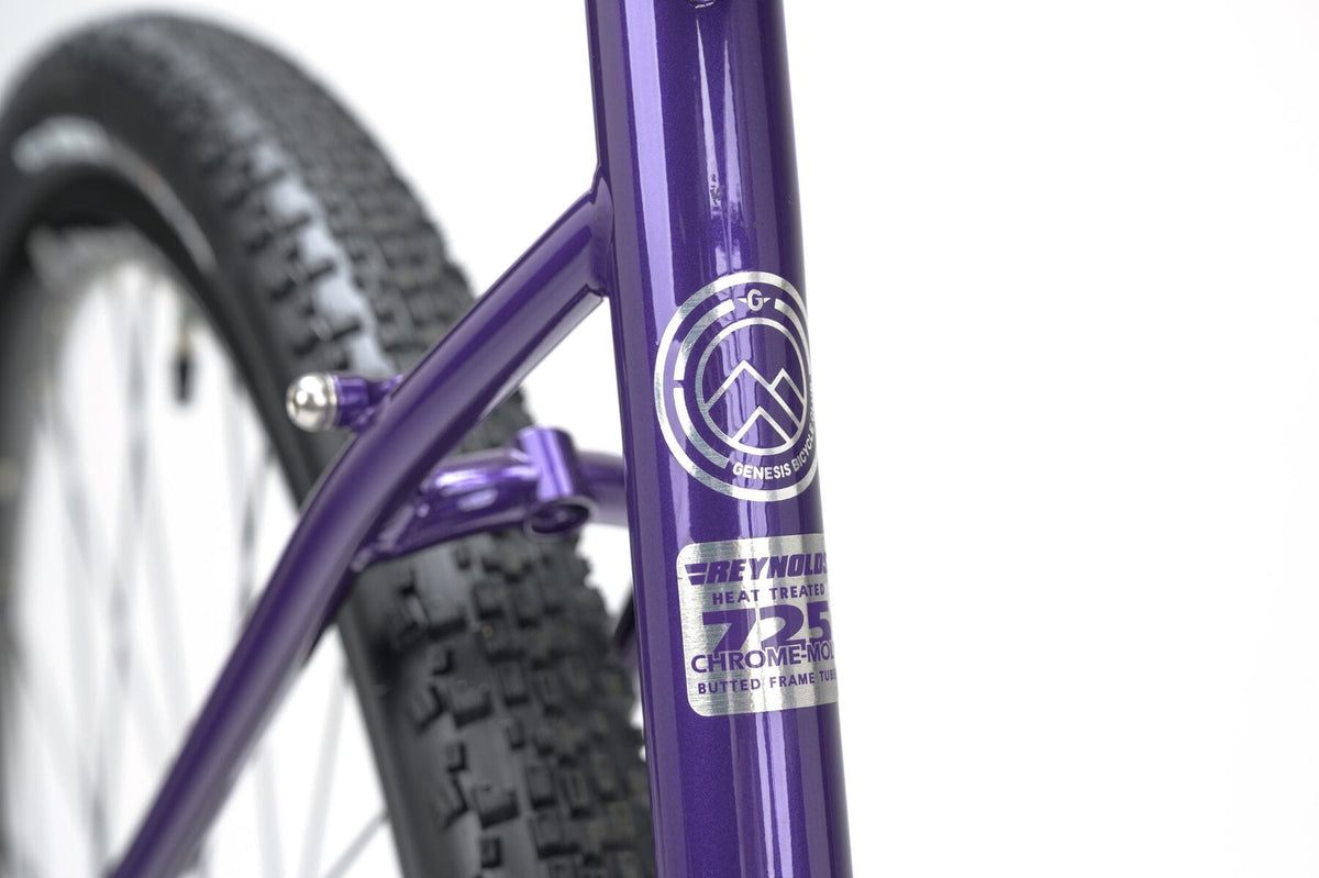 Genesis Croix De Fer 50