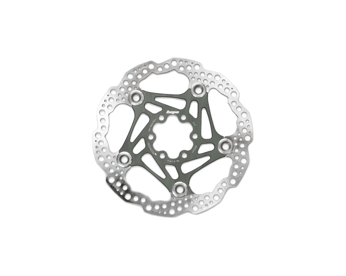 Hope Floating Rotor Brake Disc 6 Bolt