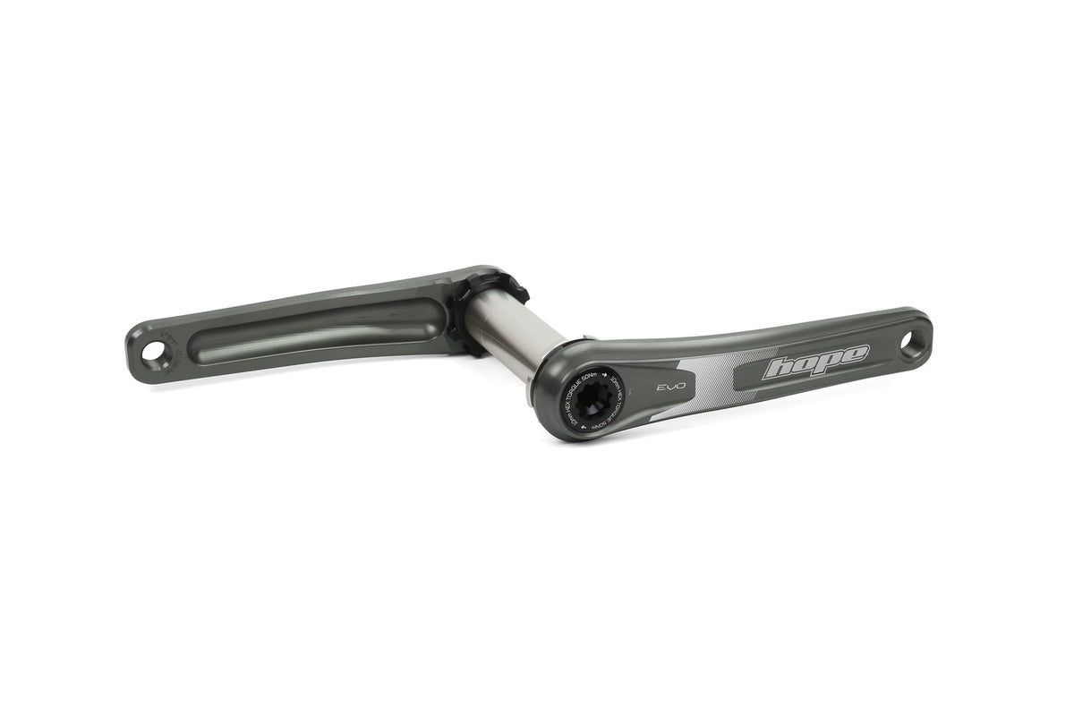 Hope EVO Spiderless Crankset