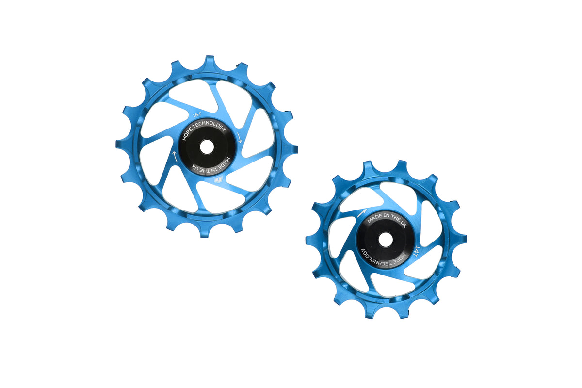 Hope Jockey Wheels