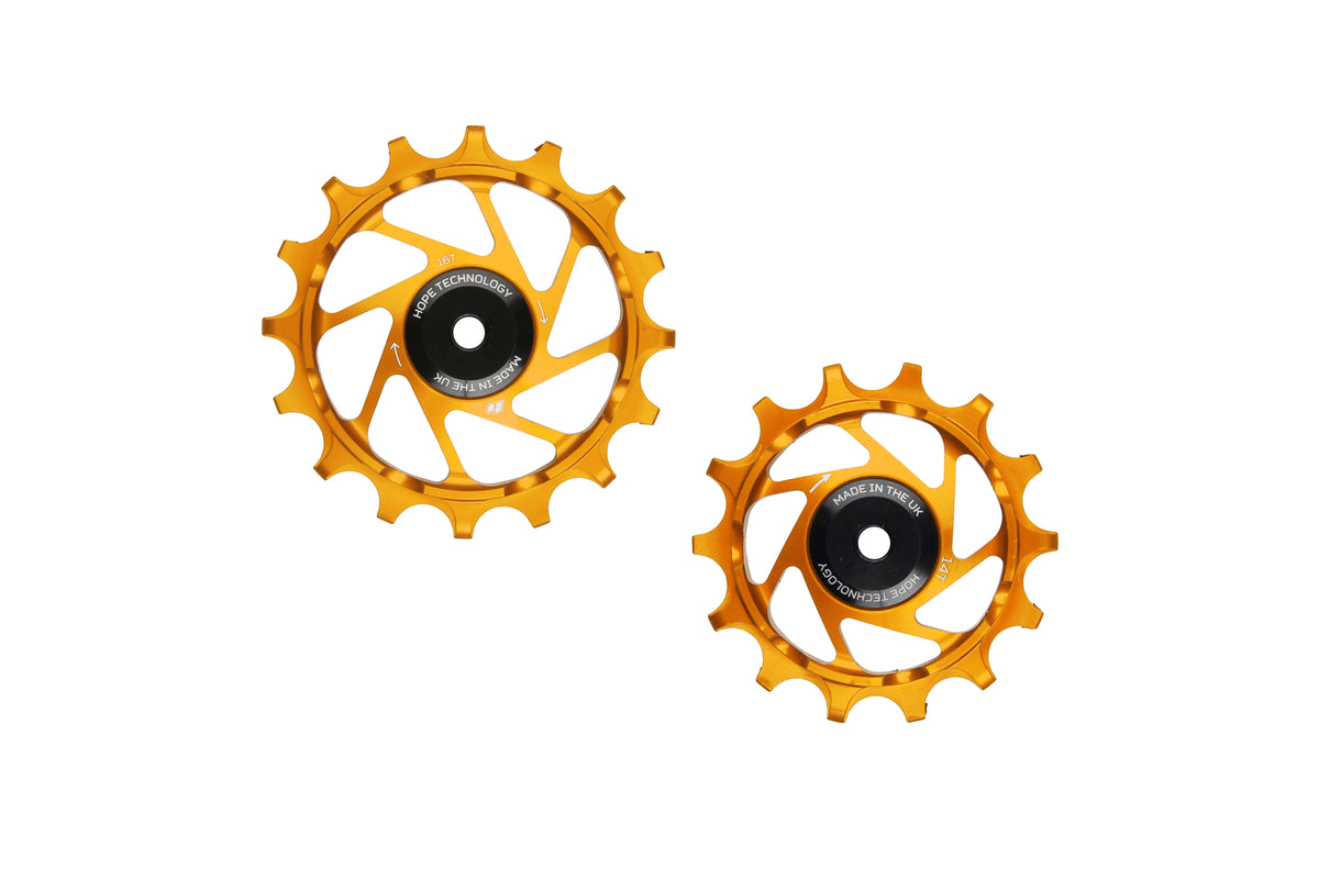 Hope Jockey Wheels