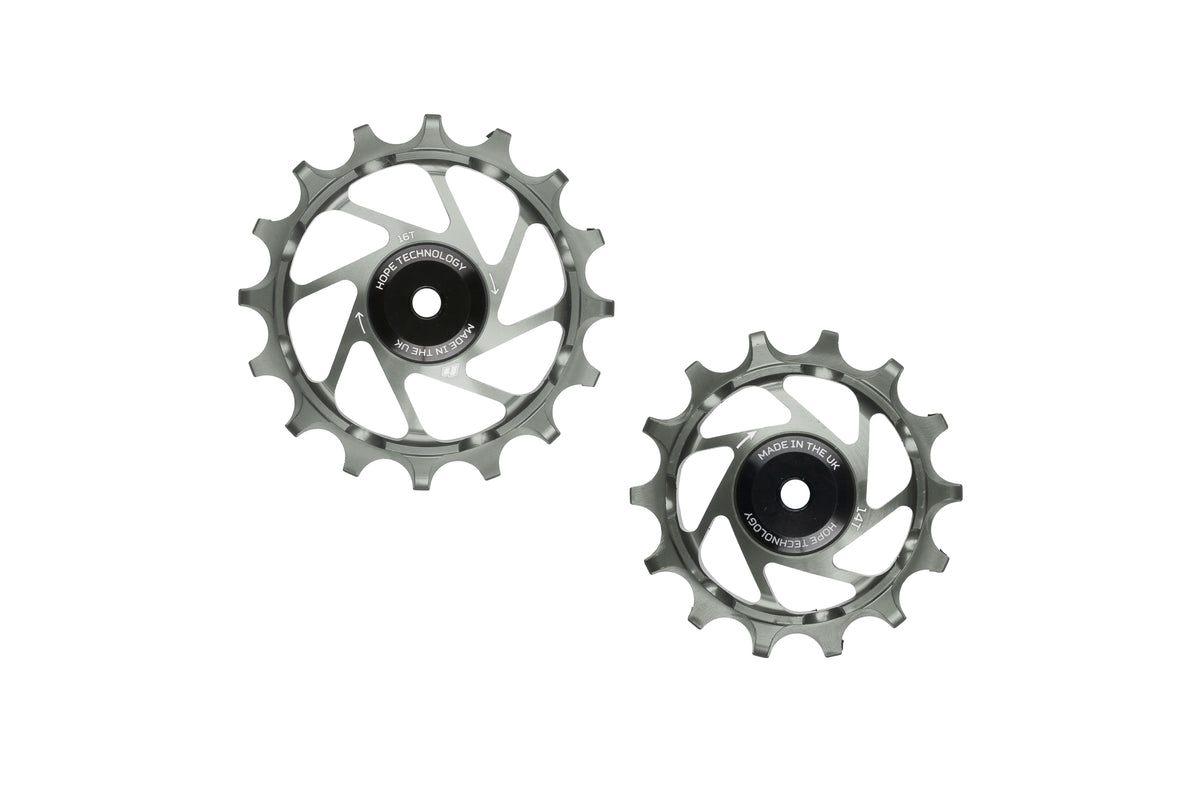 Hope Jockey Wheels