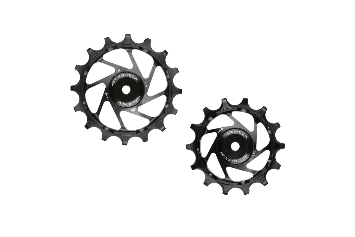 Hope Jockey Wheels