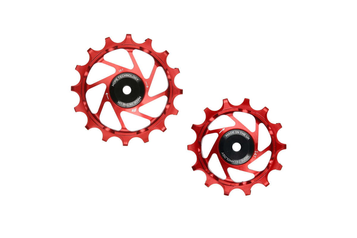 Hope Jockey Wheels