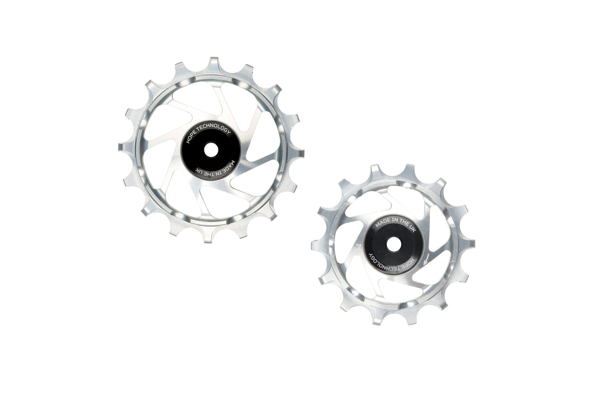 Hope Jockey Wheels