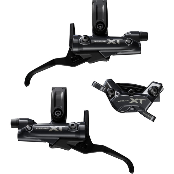 Shimano BR-M8220/BL-M8200 XT 4 Pot Brakes