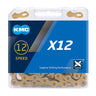 KMC X12 12 Speed Chain 126L