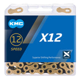 KMC X12 12 Speed Chain 126L