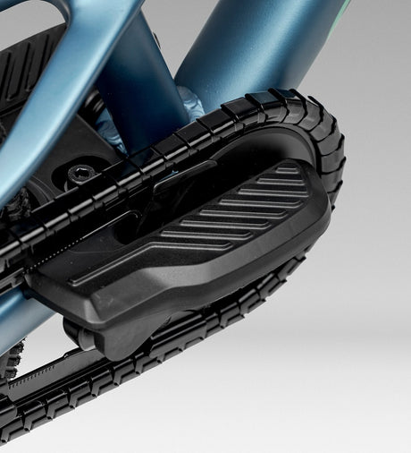 Orbea Kimu 16 inch kids balance pedal mountain bike uk dorset feet rest