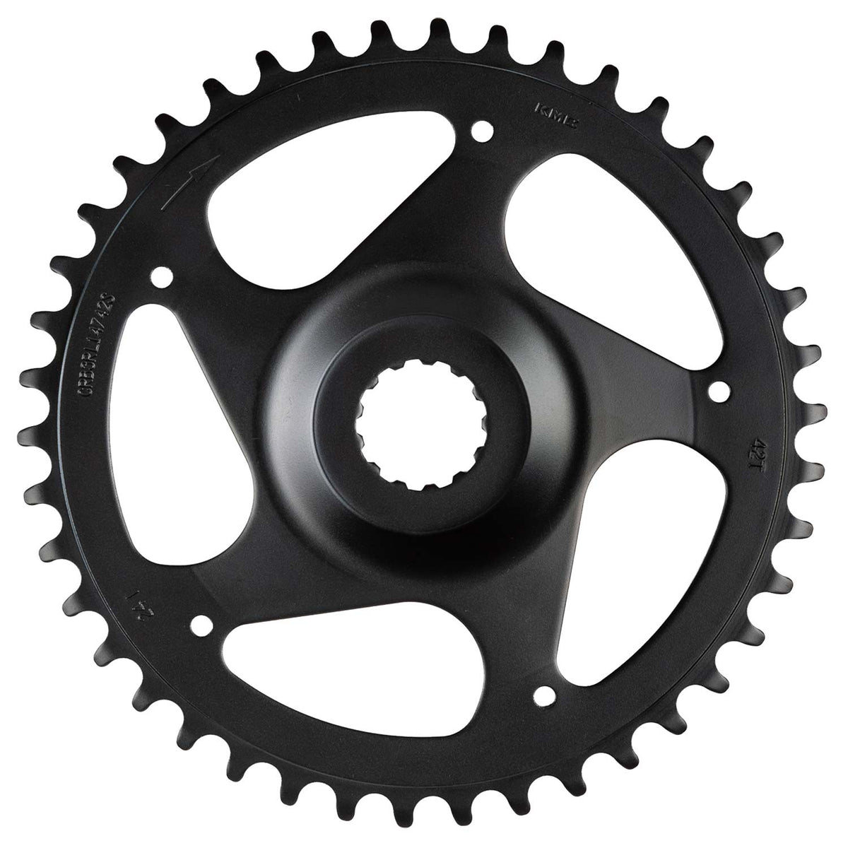 KMC Bosch Gen 3 Super Narrow Chainrings