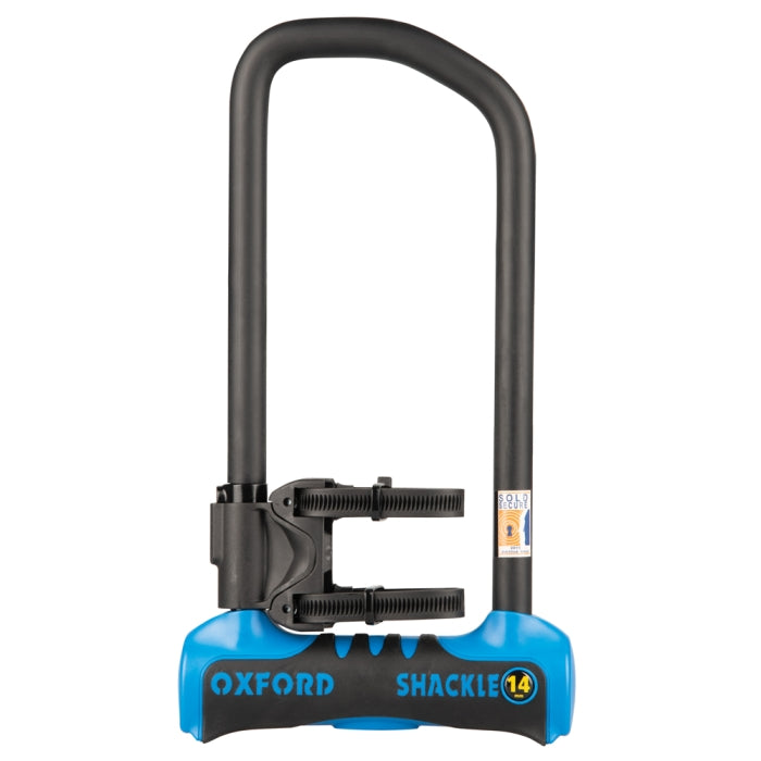 Oxford Shackle 14 Pro U-Lock – 177mm X 320mm