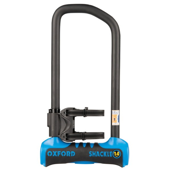 Oxford Shackle 14 Pro U-Lock – 177mm X 320mm