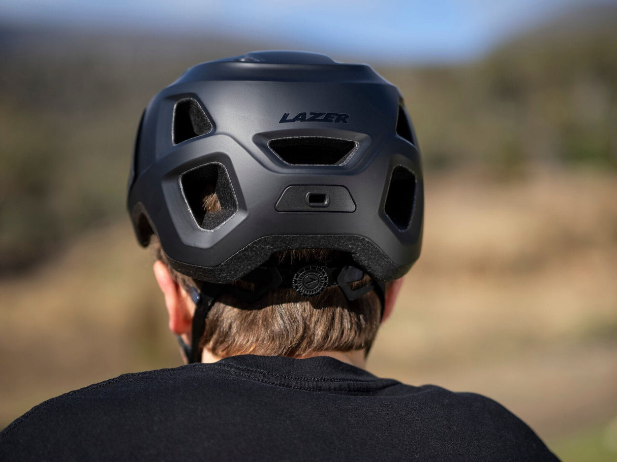 Lazer Lupo KinetiCore Helmet
