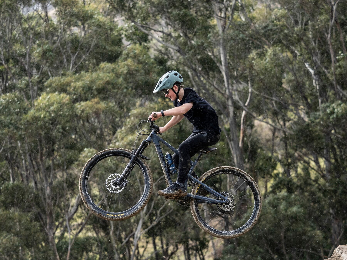 Lazer Lupo KinetiCore Helmet