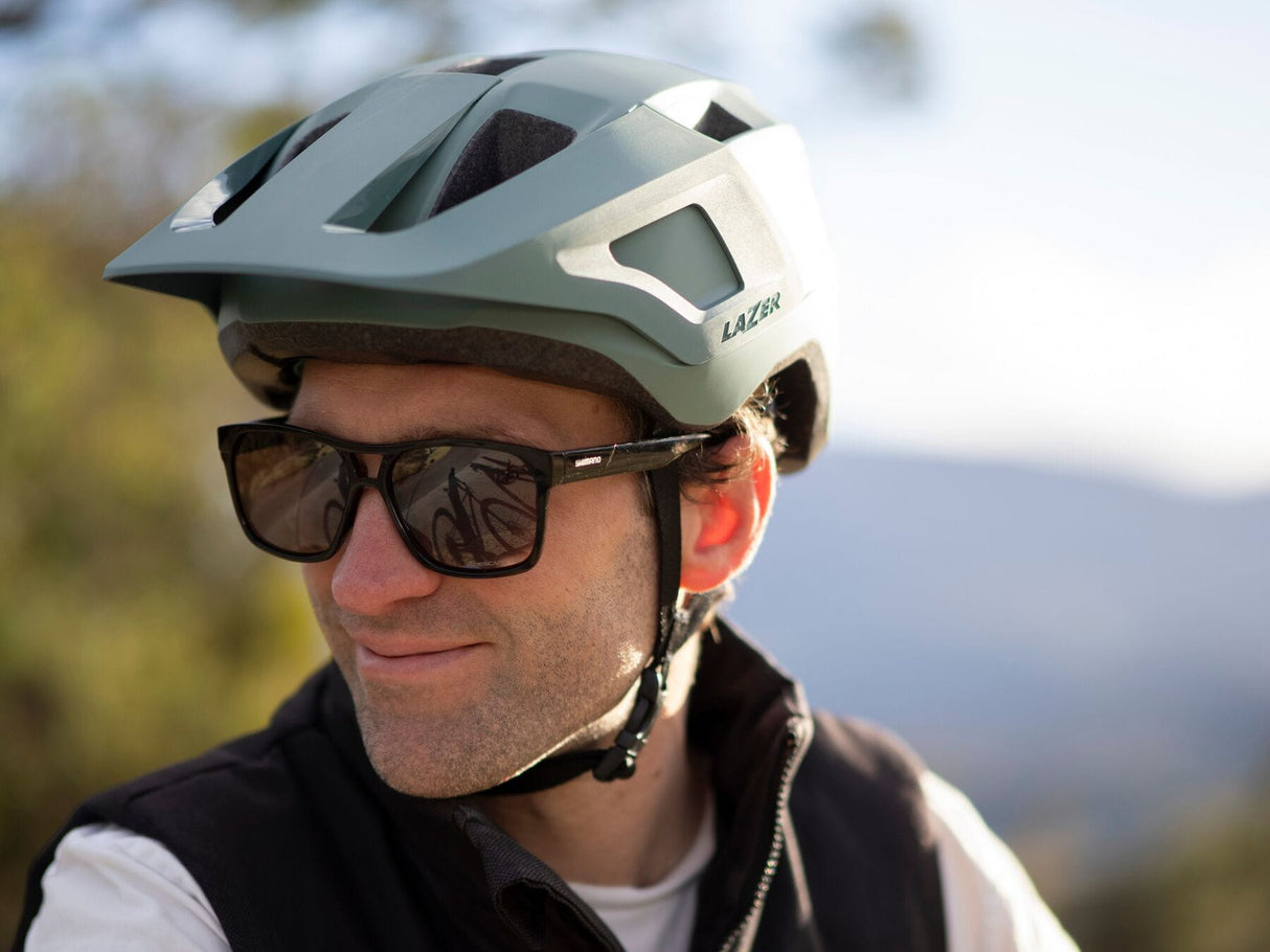 Lazer Lupo KinetiCore Helmet