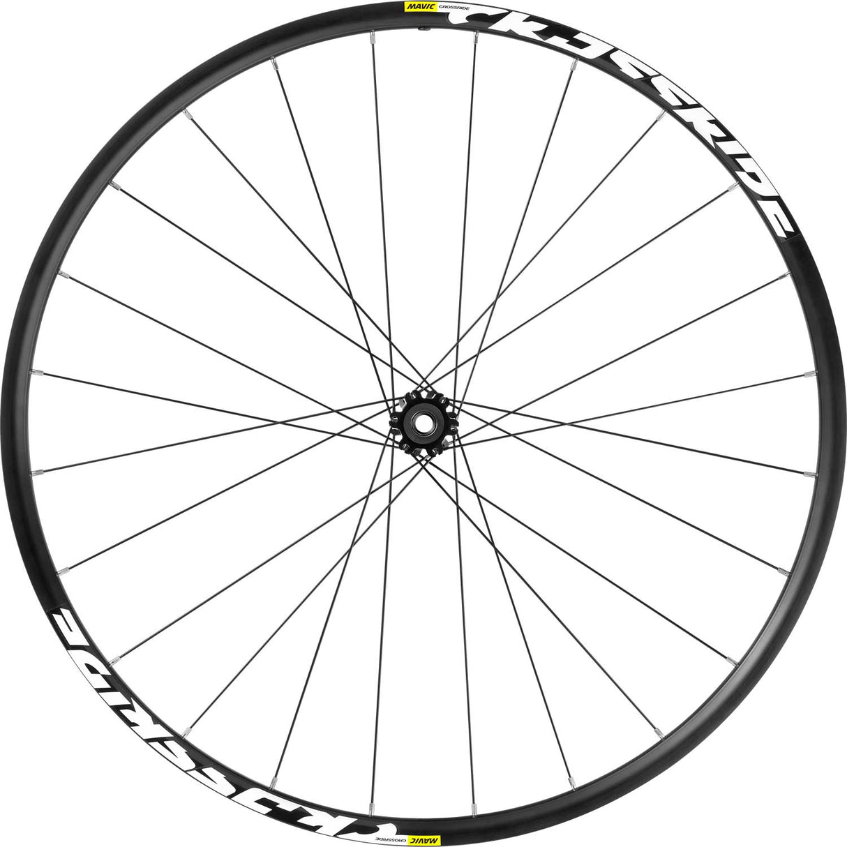 Mavic Crossride FTS-X Disc 26 6 Bolt
