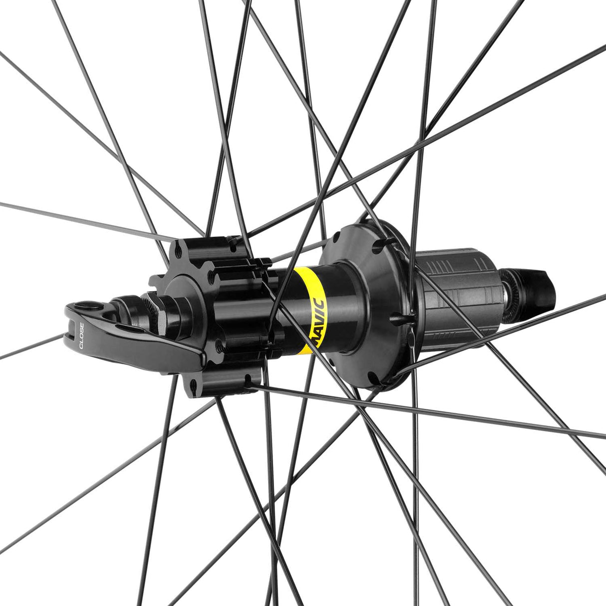 Mavic Crossride FTS-X Disc 26 6 Bolt