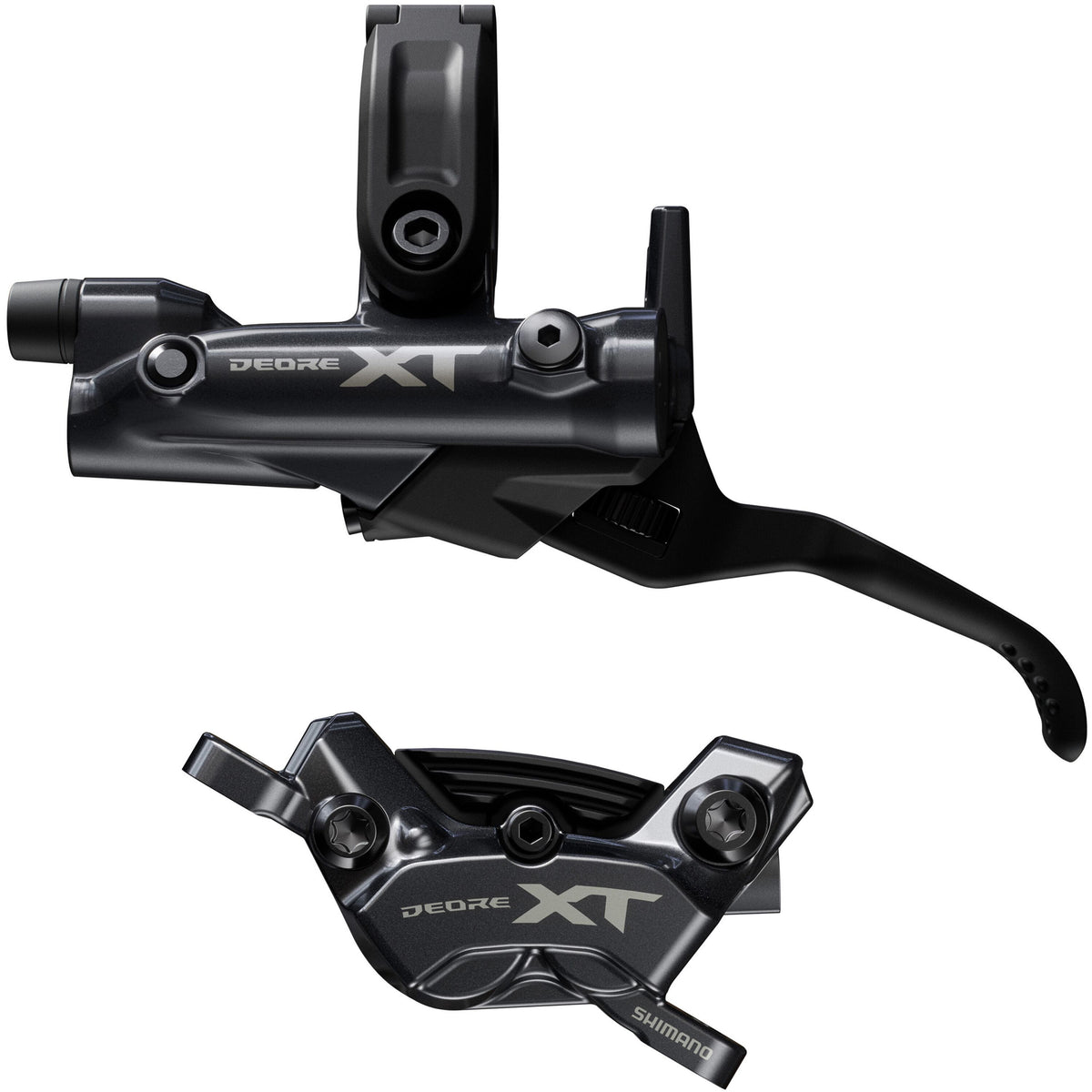 Shimano BR-M8220/BL-M8200 XT 4 Pot Brakes
