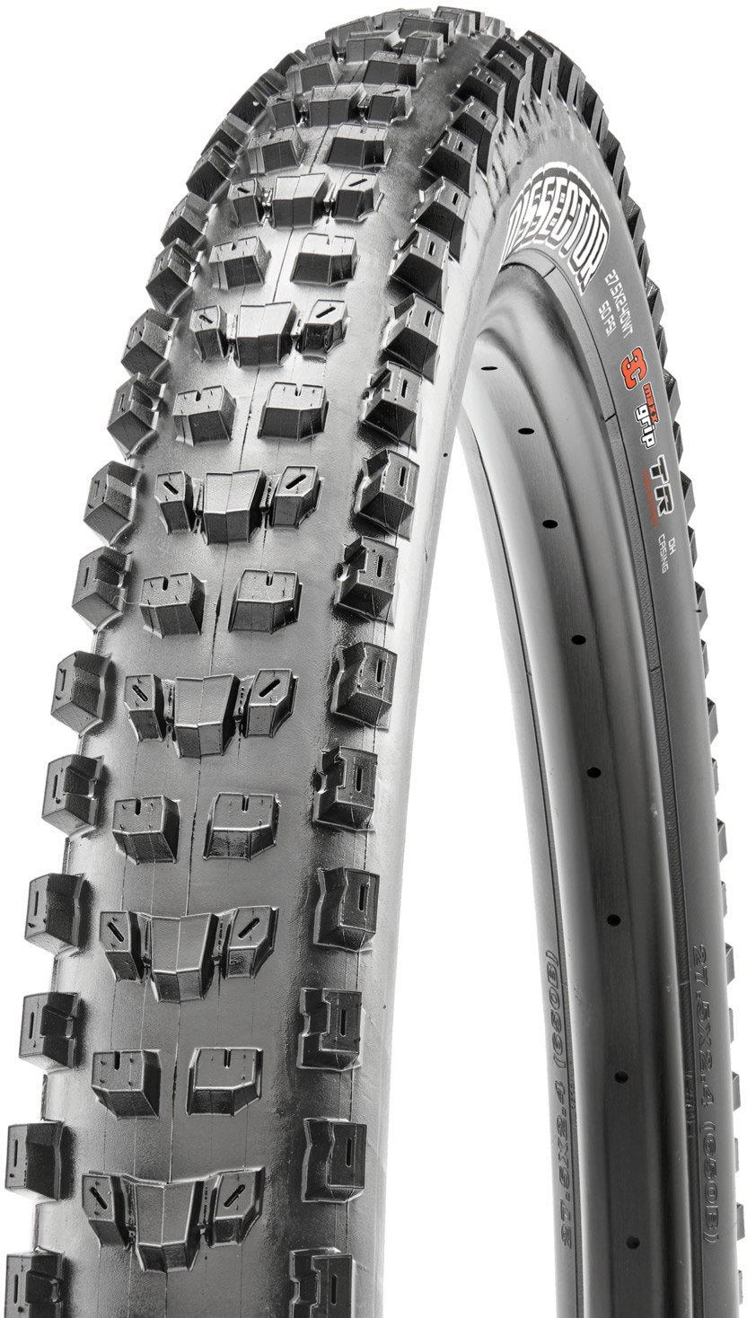 Maxxis Dissector Maxx Terra Tyre (3C-DD-TR)