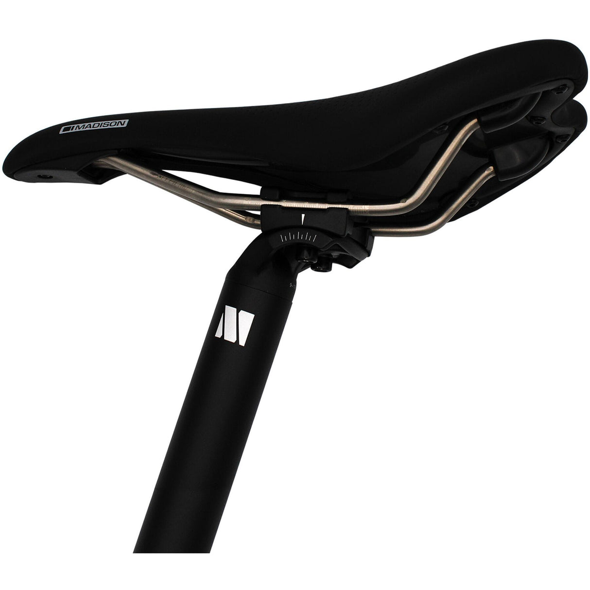 M-Part Off-Set 2-Bolt Seatpost