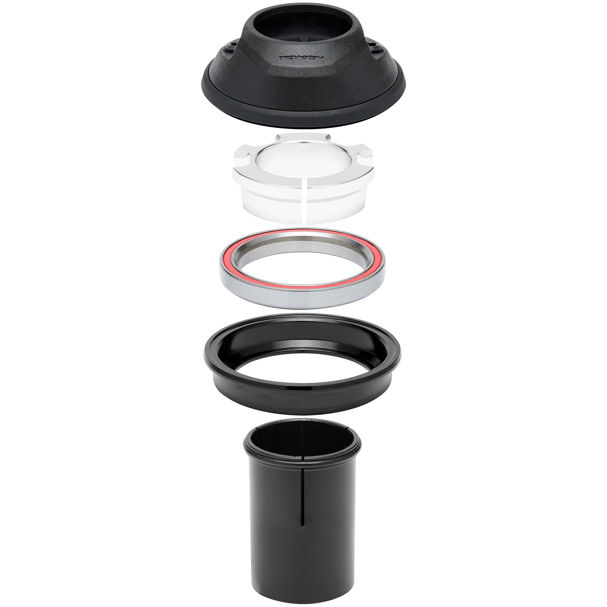 Nukeproof Neutron ZS56 Headset Int Cable Routed
