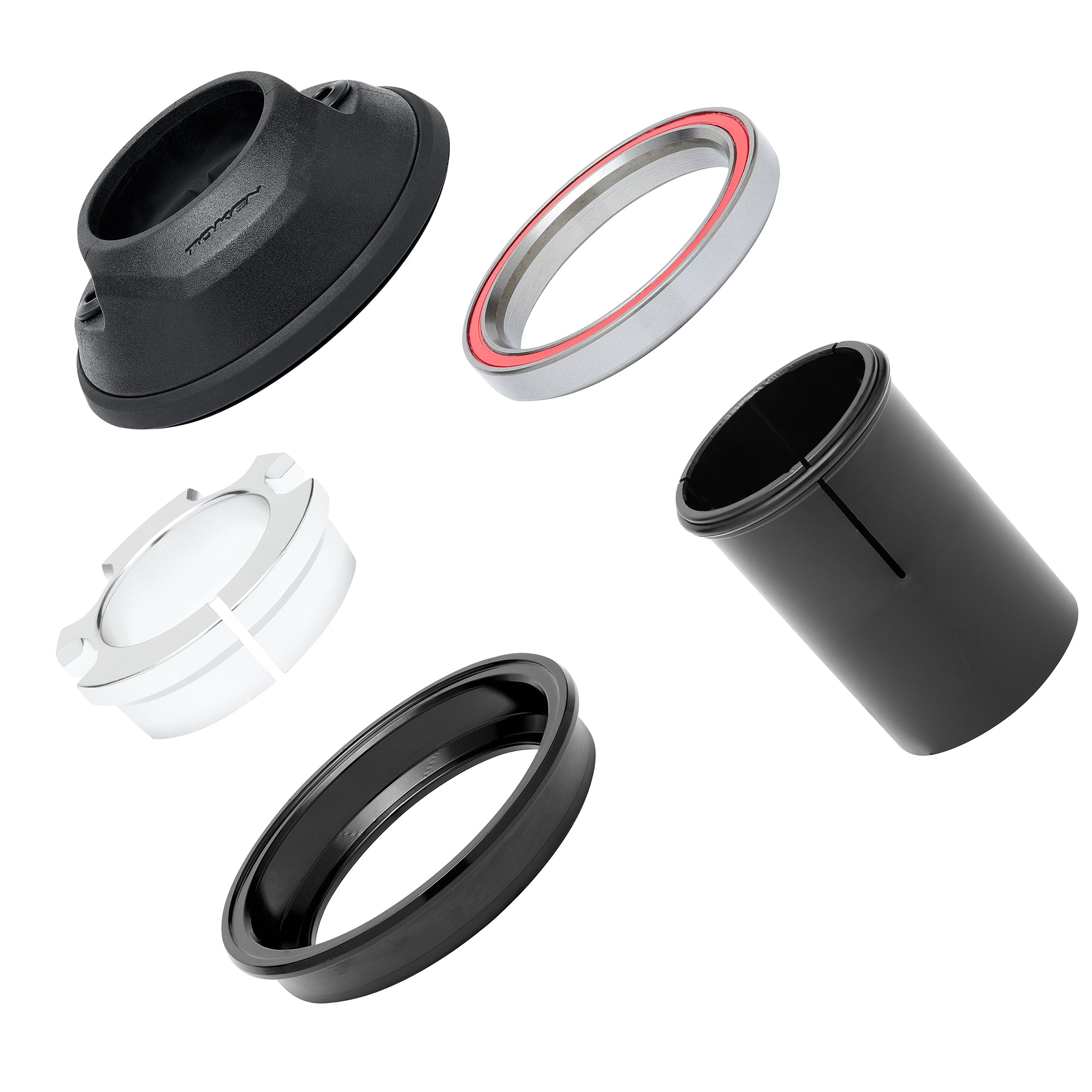 Nukeproof Neutron ZS56 Headset Int Cable Routed