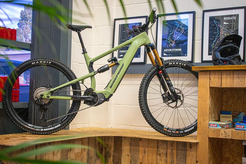 Wheelie Bike Shop Mountain Bike Specialists Sales Servicing UK