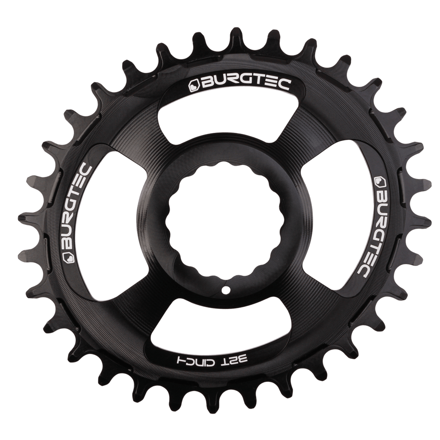 Burgtec Oval Cinch Chainring