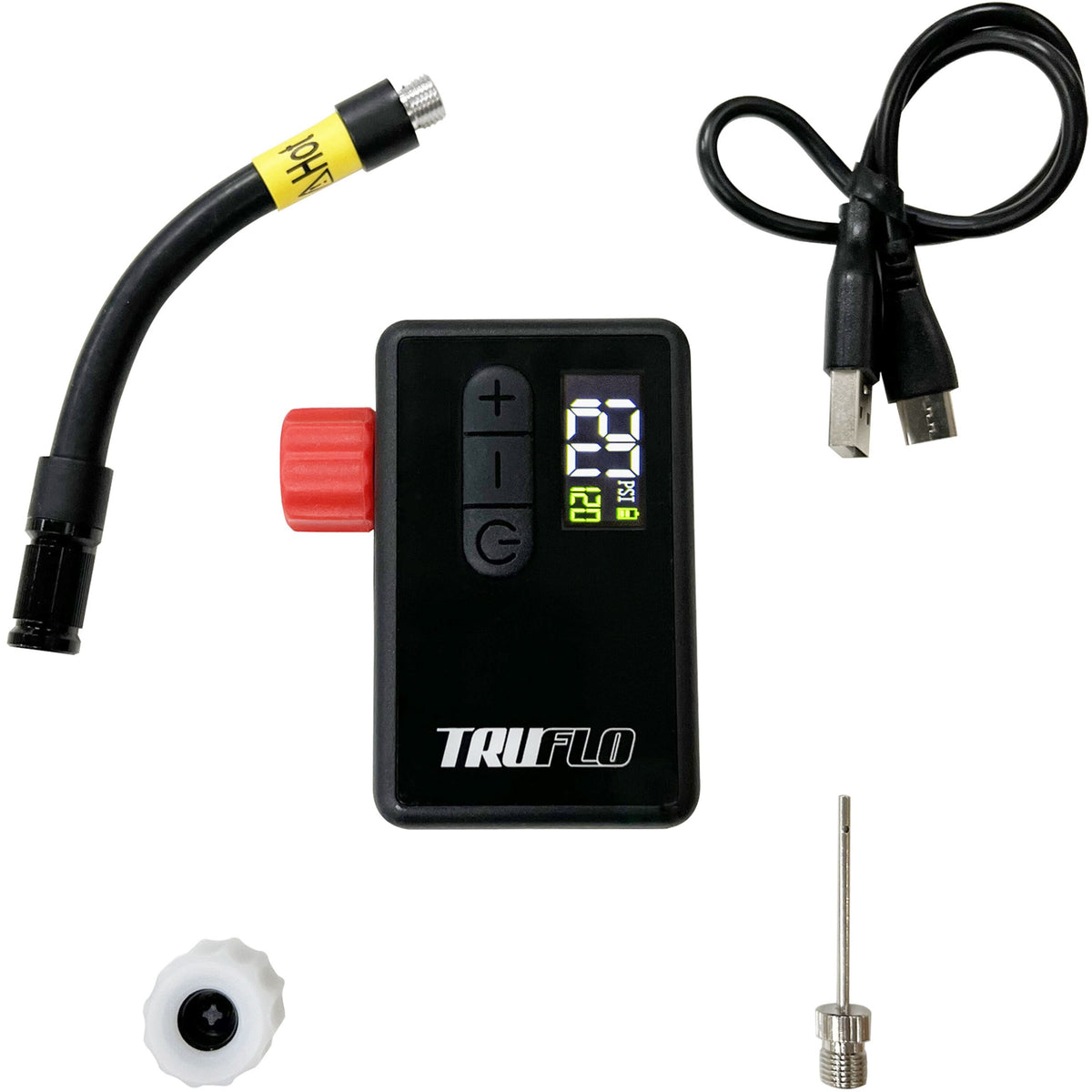 TruFlo Electron Compact Electric Pump