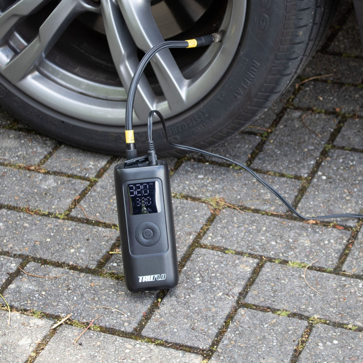 TruFlo Electron Max Electric Pump
