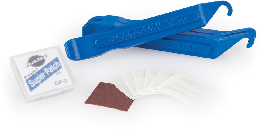 Park Tool TR-1 Tyre & Tube Repair Kit