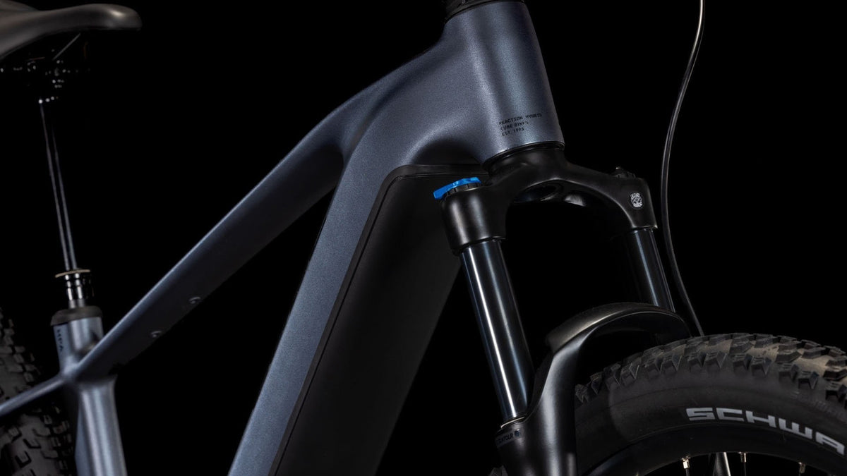 Cube Reaction Hybrid Pro 800 - 2025 | Wheelie Bike Shop