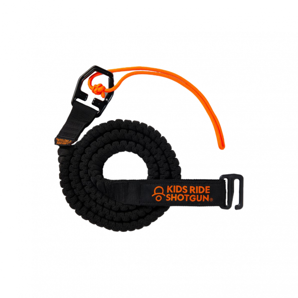 Ride Shotgun Quick Fit MTB Tow Rope