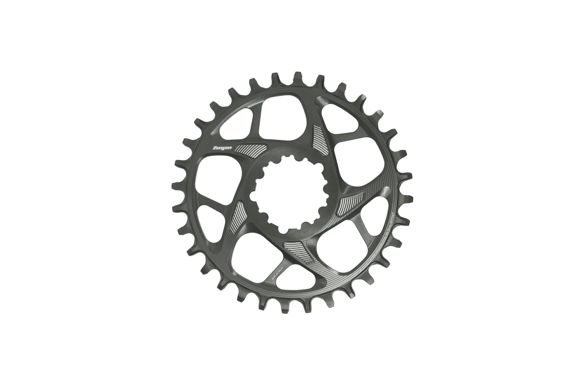 Hope R22 Spiderless Chainring SR3