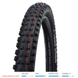 Schwalbe Magic Mary Super Gravity Addix Soft Folding TLE
