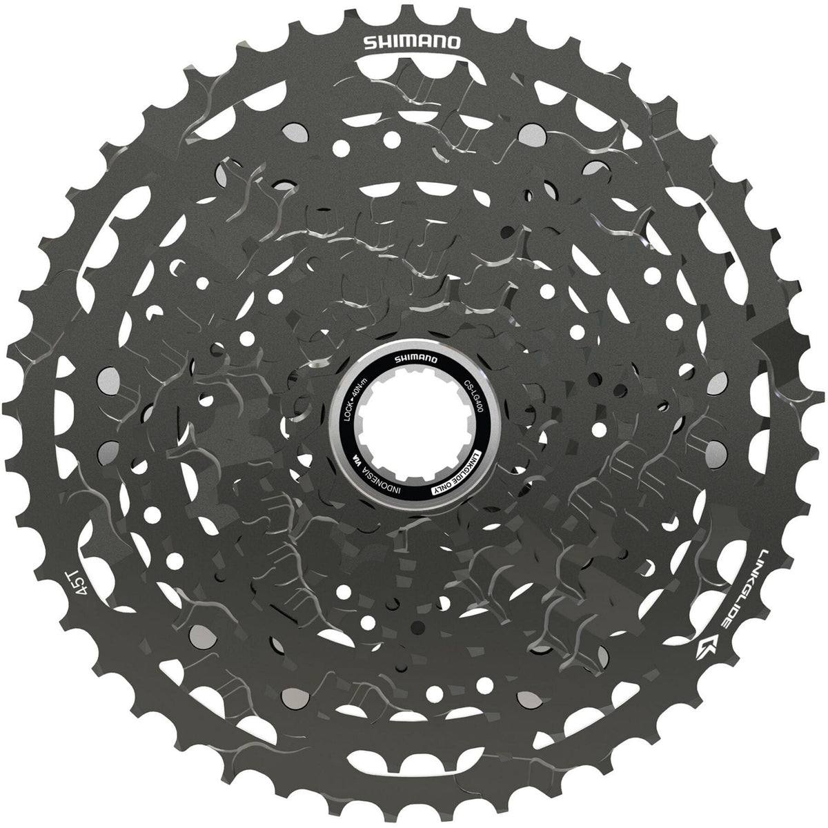 Shimano Cues CS-LG400 11 Speed Link Glide Cassette
