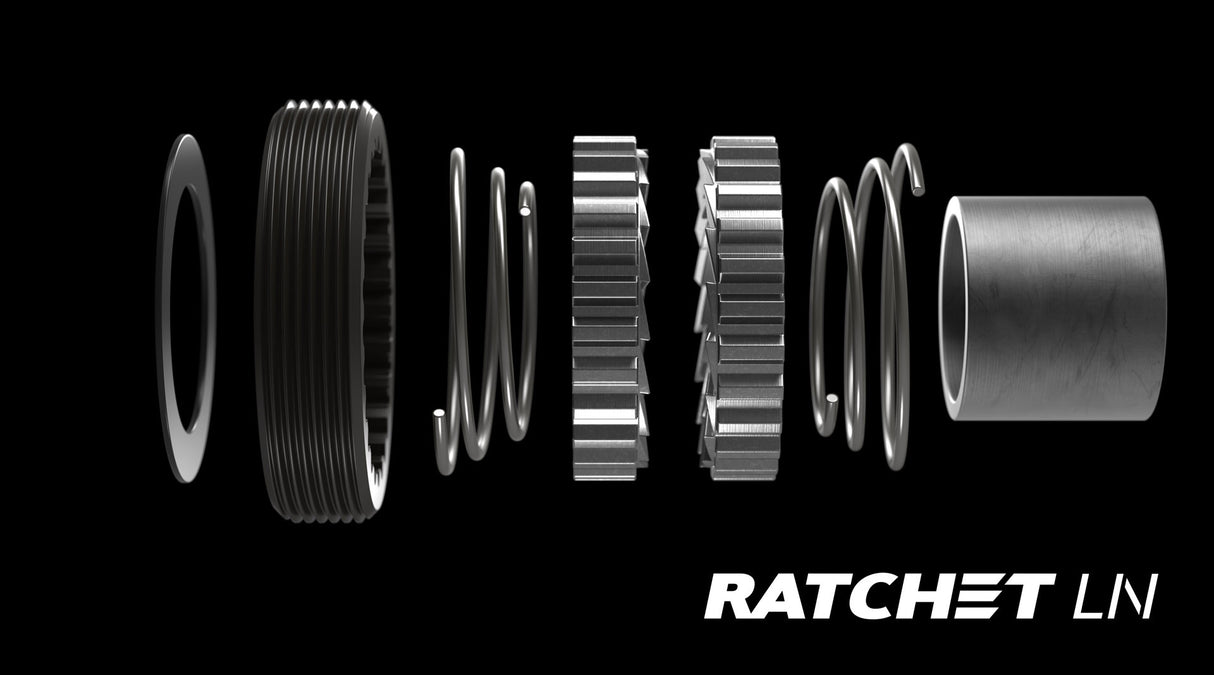 DT Swiss Ratchet LN conversion kit for 3-Pawl hubs