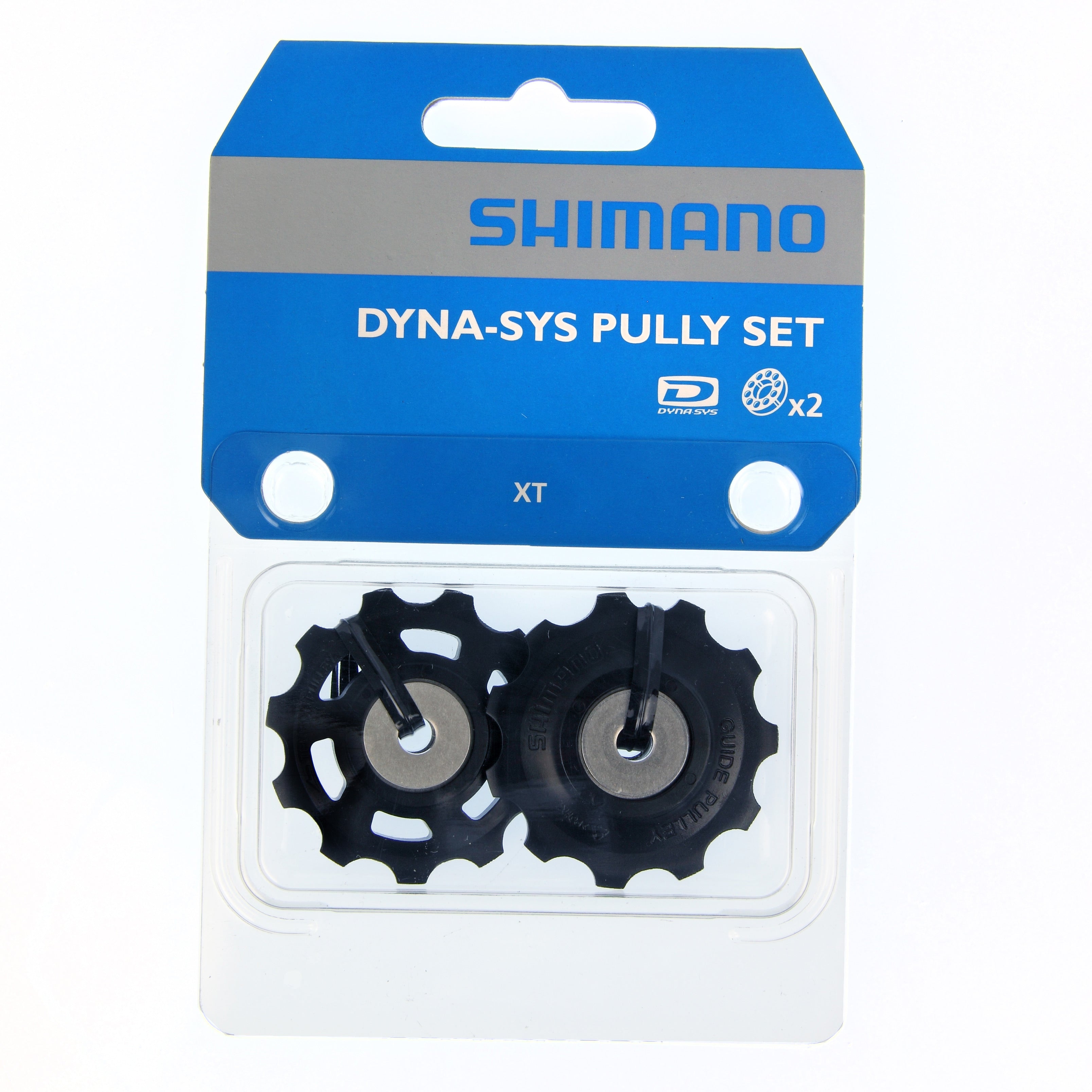 Shimano Deore XT RD-M786/M773 Jockey Wheel/Pulley Set