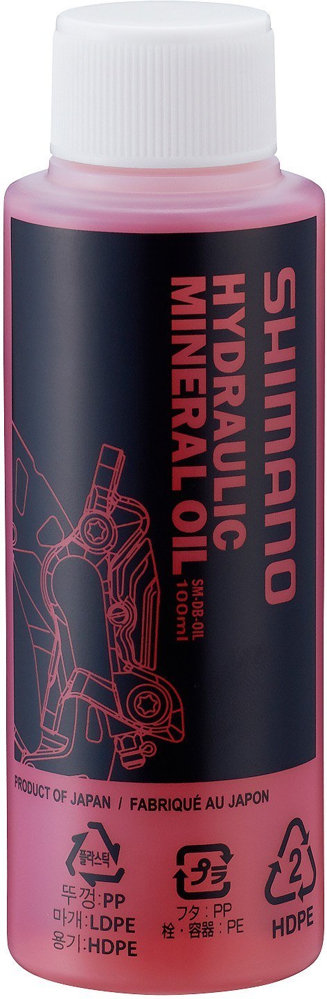 Shimano Mineral Oil