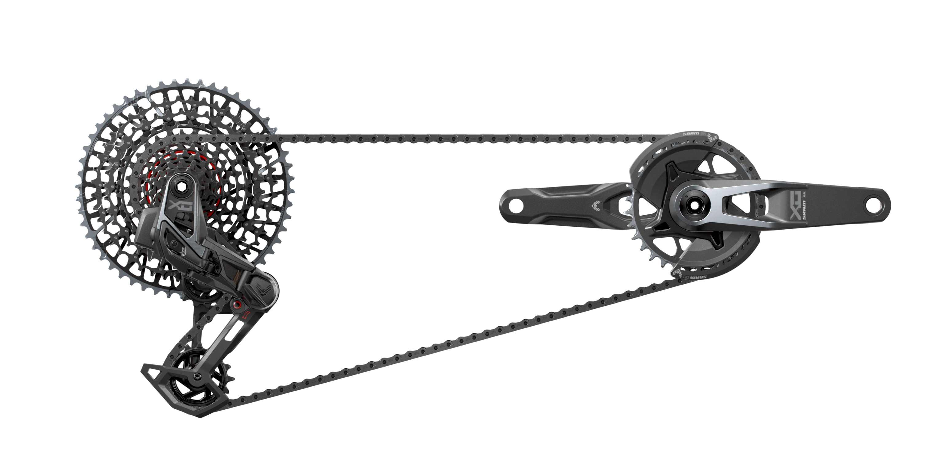 Sram XO X0 XX Axs Transmission Groupset buy UK Wheelie Bike Shop