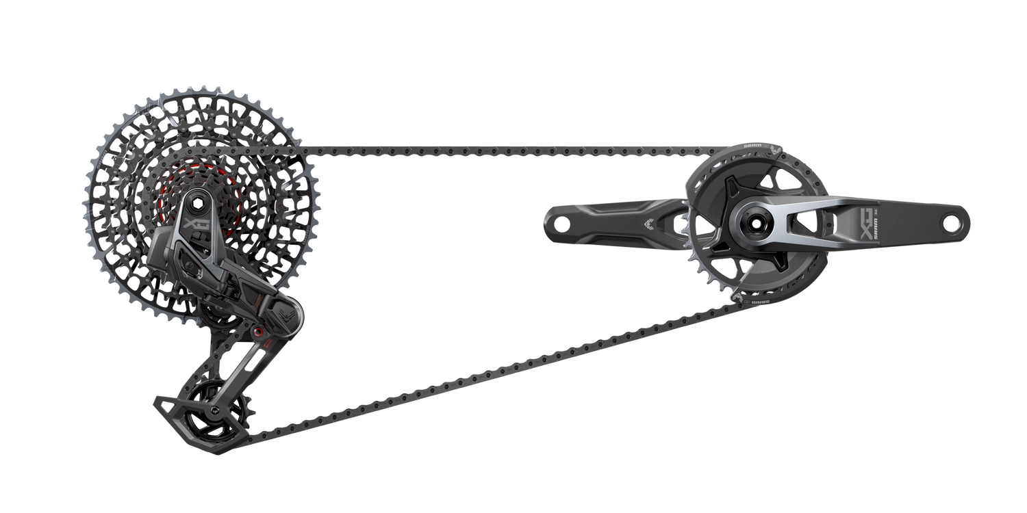 Sram XO X0 XX Axs Transmission Groupset buy UK Wheelie Bike Shop